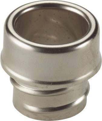 Bild von LAPP 61802200 SILVYN® US-AS 11 Endverschluss Silber 14 mm 1 St. (61802200)