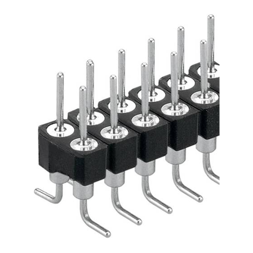 Bild von Fischer Elektronik Stiftleiste (Präzision) - MK 226 SMD/40/Z
