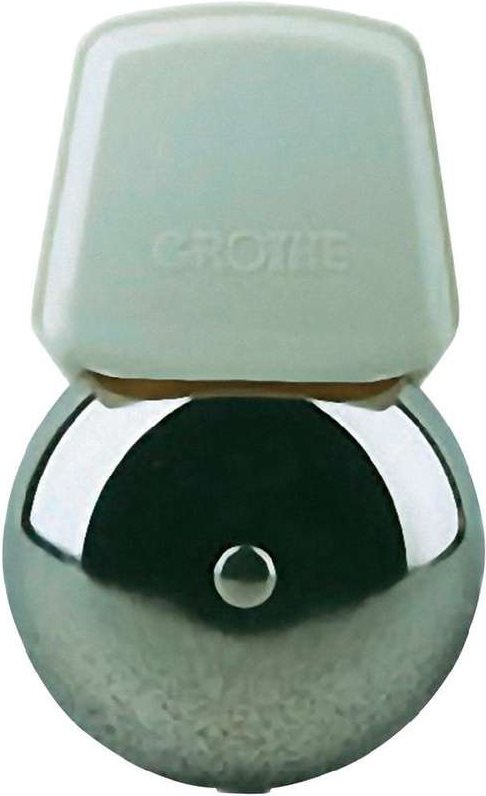 Bild von Grothe Läutewerk 8 V (max) 84 dBA 24075 Grau, Silber (24075)