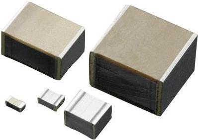 Bild von Panasonic Keramik-Kondensator SMD 1206 10 nF 50 V 5 % (L x B x H) 3.2 x 1.6 x 1.1 mm ECHU1H103JX5 600 St. (ECHU1H103JX5)