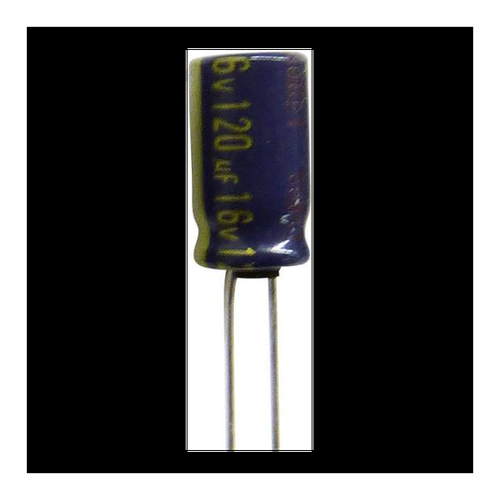 Bild von Panasonic EEUFC1V101 Elektrolyt-Kondensator 100 µF 35V