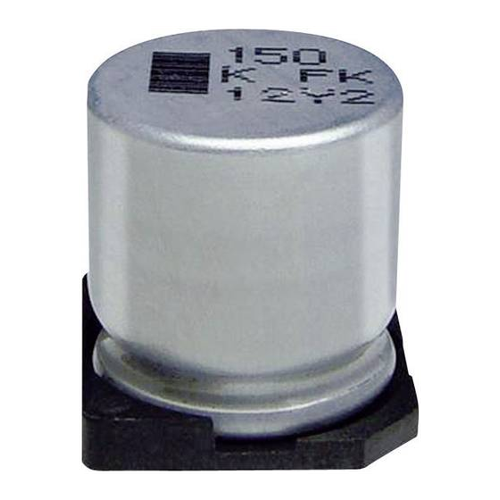 Bild von Panasonic EEEFK1V221GP Elektrolyt-Kondensator SMD 220 µF 35V 20%
