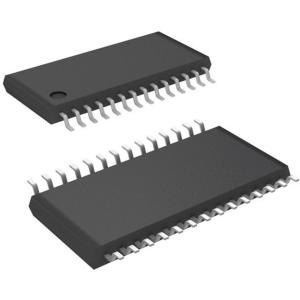 Bild von Texas Instruments Datenerfassungs-IC - Analog-Digital-Wandler (ADC) ADS1234IPW Extern TSSOP-28 (ADS1234IPW)