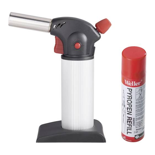 Bild von TOOLCRAFT MAX850 Gasbrenner – Vielseitiger Helfer für Löten und Erhitzen