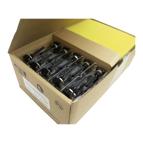 Bild von Piher PC16SH-10IP06103A Dreh-Potentiometer Mono 10kΩ