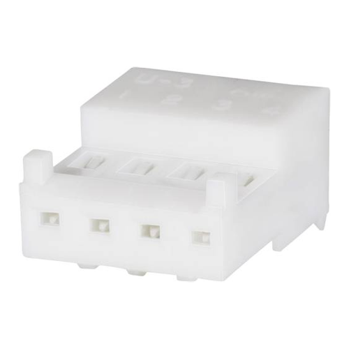 Bild von TE Connectivity Buchsenleiste MTA-100 mit 8 Polen