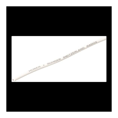 Bild von Huber & Suhner 12420678 Litze Radox® 155 1 x 0.50mm² Weiß Meterware