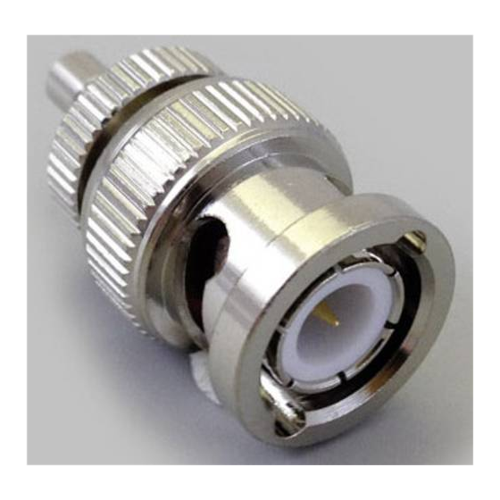 Bild von BKL Electronic BNC-Adapter BNC-Stecker - SMB-Buchse
