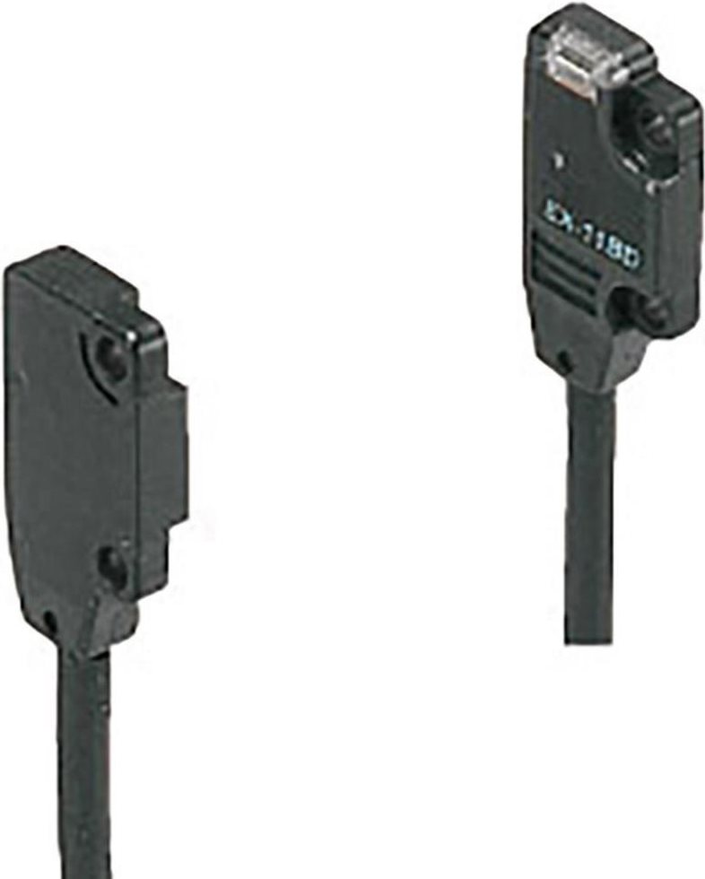 Bild von Panasonic Einweg-Lichtschranke, Serie EX10 EX13A Einweg-Lichtschranke Reichweite 0.5 m (EX13A)