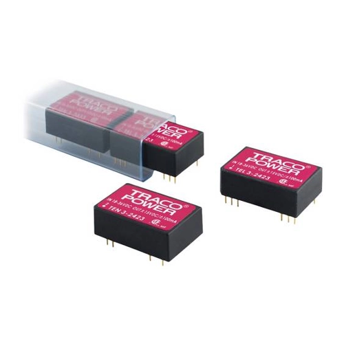 Bild von TracoPower TEN 3-2423 DC/DC-Wandler – Zuverlässige Netzteil-Lösung für industrielle Anwendungen