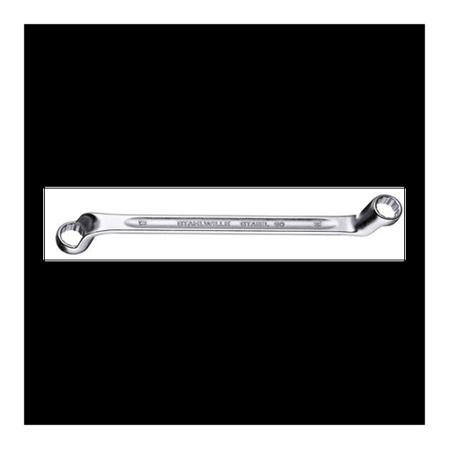 Bild von Stahlwille 41041013 Doppel-Ringschlüssel 10 - 13mm