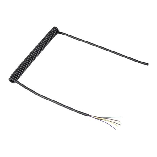 Bild von TRU Components Spiralkabel 1571516 – Flexibel und Funktional