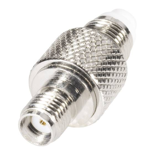 Bild von TRU Components 1579257 FME-Adapter FME-Buchse - SMA-Buchse 1St.