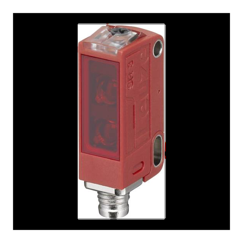 Bild von Leuze Electronic Laser-Reflexions-Lichttaster HT3CL1/4P-M8 - Präzision in der Automatisierung