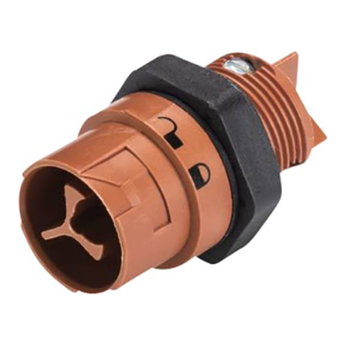 Bild von Wieland Rundstecker Stecker 46.032.5051.4 – Zuverlässiger Industriesteckverbinder