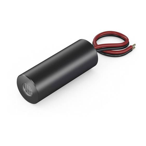Bild von Picotronic Lasermodul Linie Rot 2.5mW LH635-2.5-3(12x32)60DEG