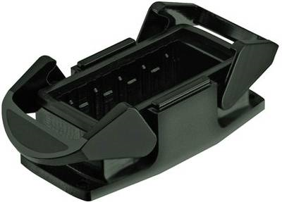 Bild von HARTING Deutschland GmbH & Co. KG Tüllengehäuse schwarz, Größe 16B Han-Eco 16B-agg (19410160301)