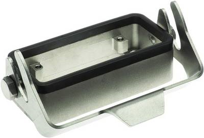 Bild von HARTING Deutschland GmbH & Co. KG Anbaugehäuse Han INOX 10B-agg-LB 19 44 310 0305 (19443100305)