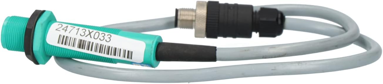 Bild von Unbekannt Pepperl+Fuchs Induktiver Sensor Namur NJ5-18GK-N x2xG1xxD
