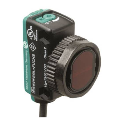 Bild von Pepperl+Fuchs Reflexionslichttaster OBT300-R103-2EP-IO