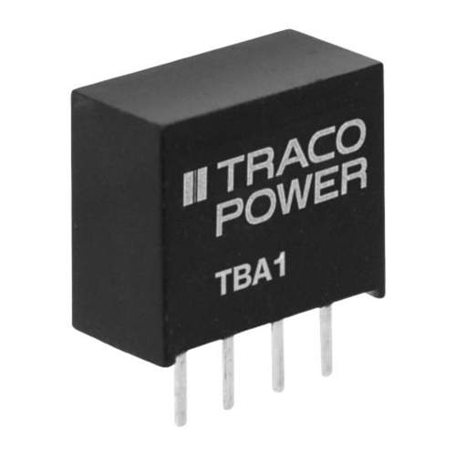 Bild von TracoPower TBA 1-1219 DC/DC-Wandler - Hochwertige Energieumwandlung für Ihr Projekt
