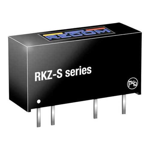 Bild von RECOM RKZ-0515S DC/DC-Wandler - Kompakte Stromversorgungslösung