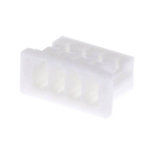 Bild von Molex Buchsengehäuse-Kabel 4 Pol, 1.25mm Rastermaß