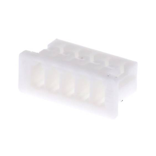 Bild von Molex Buchsengehäuse-Kabel mit 5 Polzahlen - Flexibel und Robust