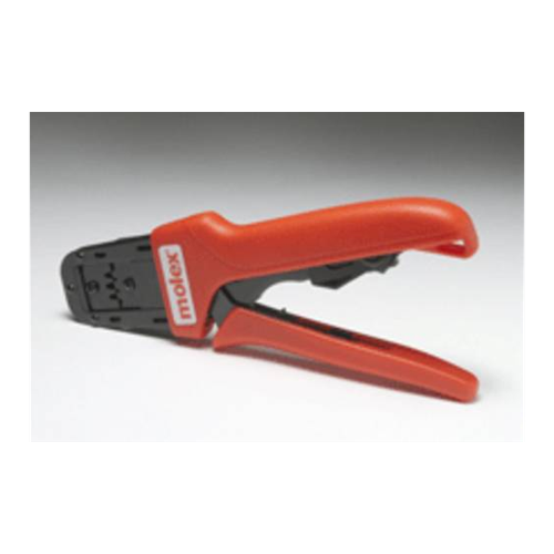 Bild von Molex 638191000 Crimpzange - Premium Hand Crimp Tool für Mini-Fit Jr. Terminals