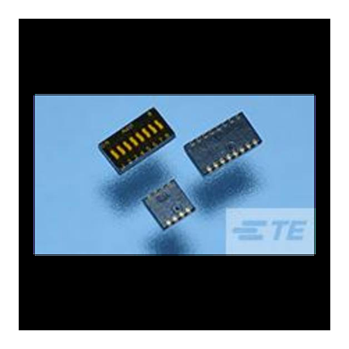 Bild von TE Connectivity 1977830-3 Package – DIP SWITCH GDH06SA04 im Test