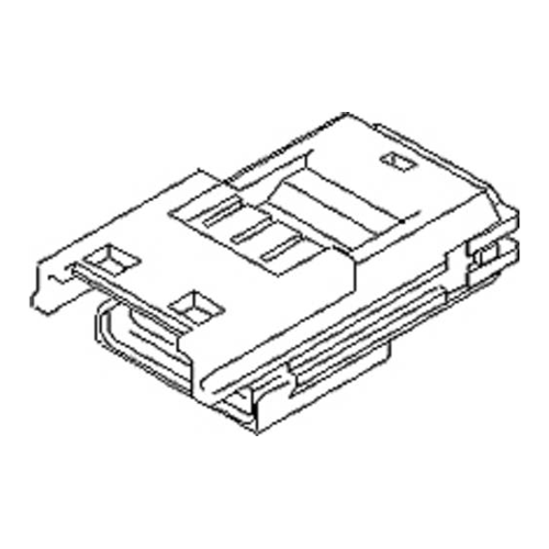 Bild von Molex Stiftgehäuse-Kabel 521160340 - Produktcheck