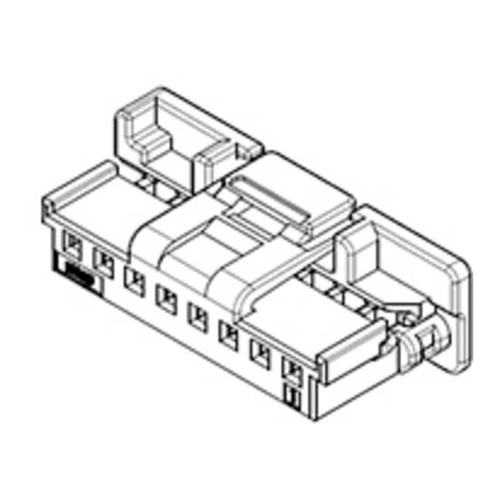 Bild von Molex Buchsengehäuse-Kabel 5601230802 – Ein umfassender Produkt-Check