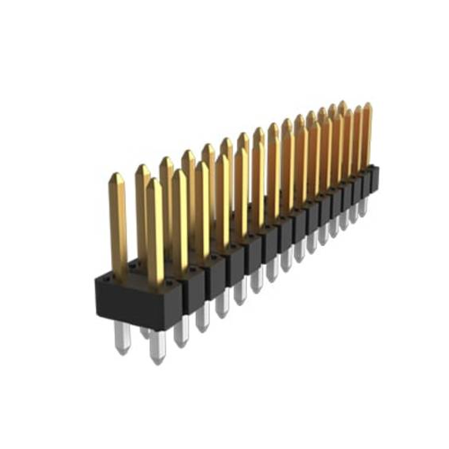Bild von Amphenol Stiftleiste (Standard) 77313-122-20LF im Test