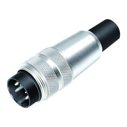 Bild von Binder 09 0329 02 12 Kabelstecker – Gerade, 12 Pole