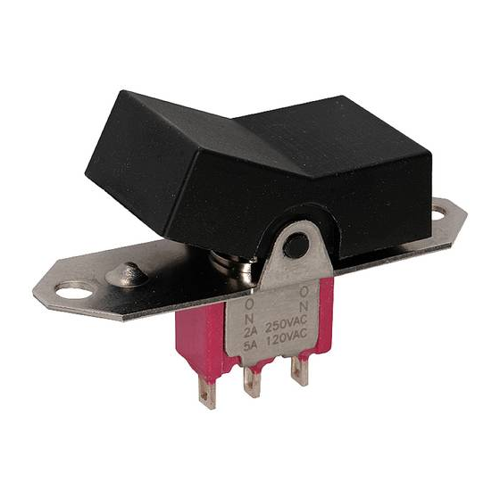 Bild von C & K Switches 7101J62CQE22 Wippschalter