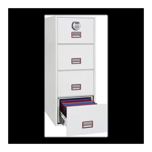 Bild von Phoenix FS2274F WORLD CLASS FIRE FILE - Ihr zuverlässiger Schutz für Dokumente