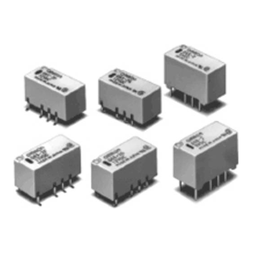 Bild von Omron G6S-2G-DC24 SMD-Relais – Zuverlässige Leistung für Ihr Projekt