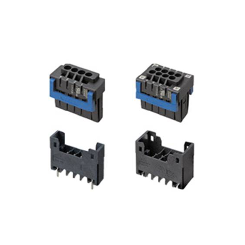 Bild von Omron Buchsengehäuse-Kabel XW4N Polzahl Gesamt 10 XW4N-10D2-S Tray