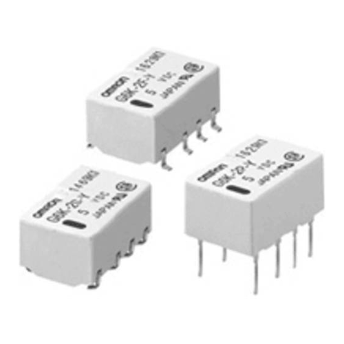 Bild von Omron G6K-2F-Y-TR-DC5 SMD-Relais – Kompakt und leistungsstark