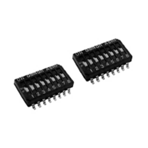 Bild von Omron A6HF-6102-P DIP-Schalter – Vielseitige Bauelemente für Ihre Projekte