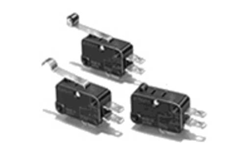 Bild von Omron V-162-1C25 Mikroschalter 8 V/DC 16A 1 x Ein/(Ein) Bag