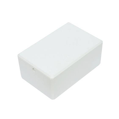 Bild von Camdenboss Easy Assembly CBEAC-01-WH Gehäuse
