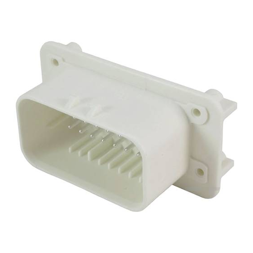 Bild von TE Connectivity Buchsengehäuse-Platine 770669-2 – Ein Fachprodukt für präzise Anwendungen
