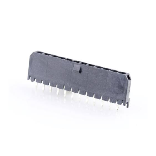 Bild von Molex Einbau-Stiftleiste (Standard) - Vielseitige Anschlusslösung