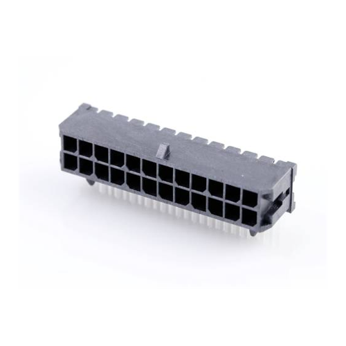 Bild von Molex Einbau-Stiftleiste (Standard) – 3.00mm Pitch, Dual Row
