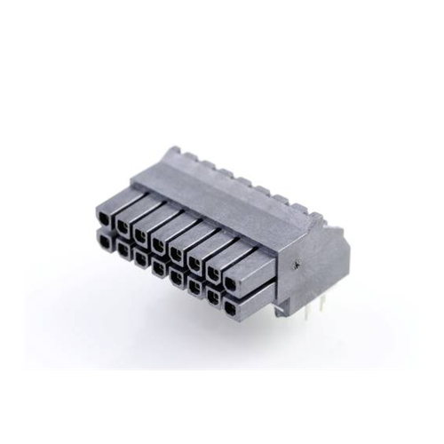 Bild von Molex Einbau-Stiftleiste (Standard) Polzahl Gesamt 16 447641602