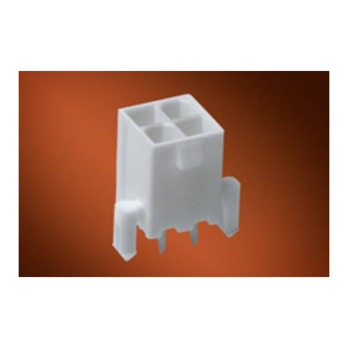 Bild von Molex Einbau-Stiftleiste (Standard) Polzahl Gesamt 10 460151002 Tray