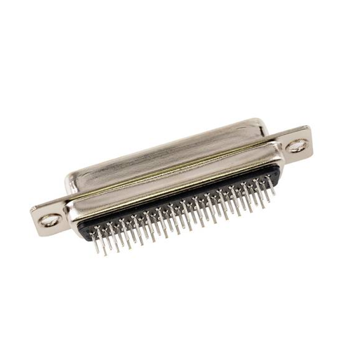 Bild von Molex D-SUB Steckverbinder 44 Lötkontakte
