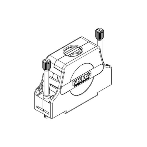 Bild von Molex 1731110002 D-SUB Gehäuse Kunststoff 180° Schwarz