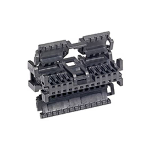 Bild von Molex Buchsengehäuse-Kabel mit 20 Polzahlen – Modell 348240204